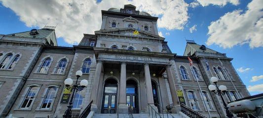 HĂ´tel De Ville Sherbrooke