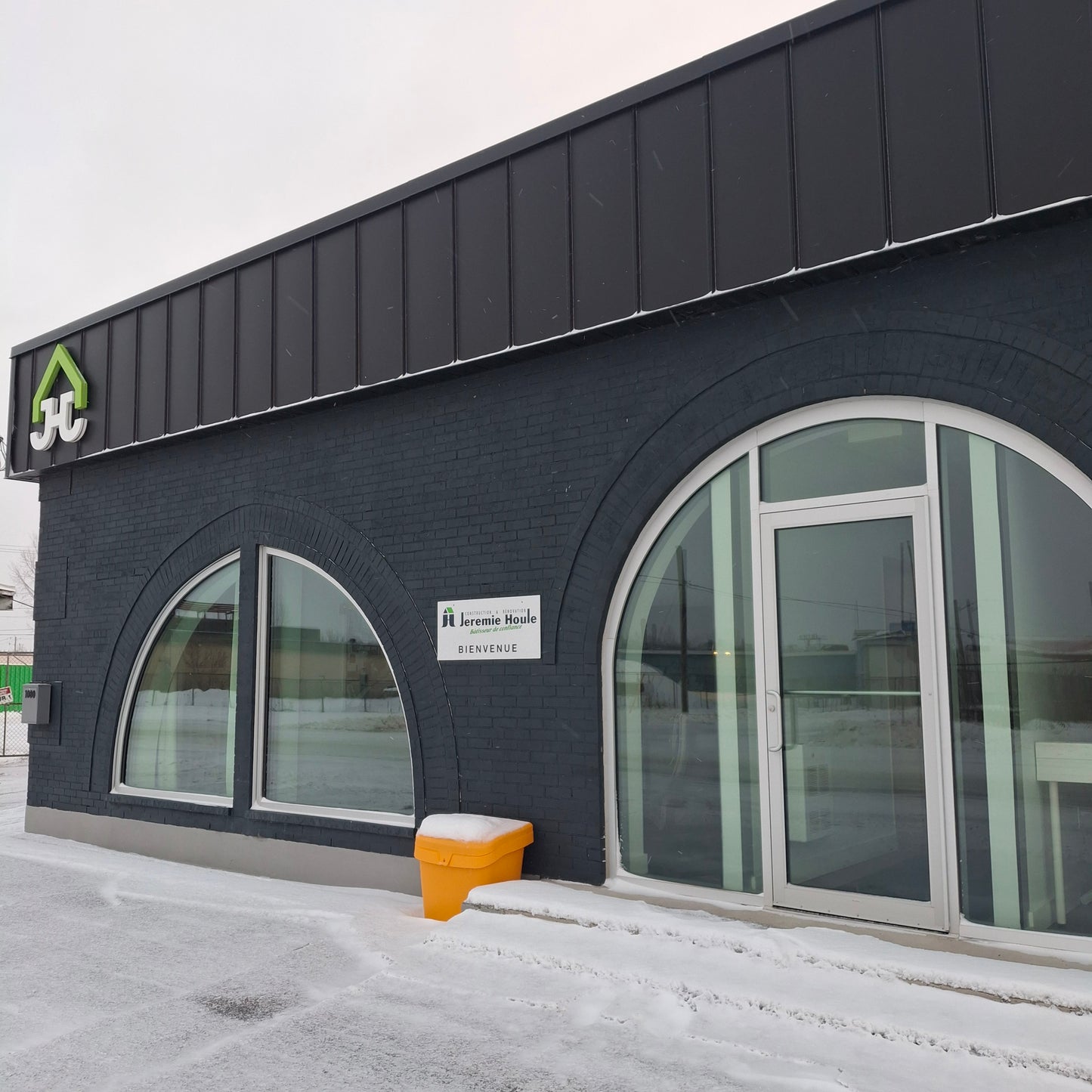 Jeremie Houle Construction Confiance