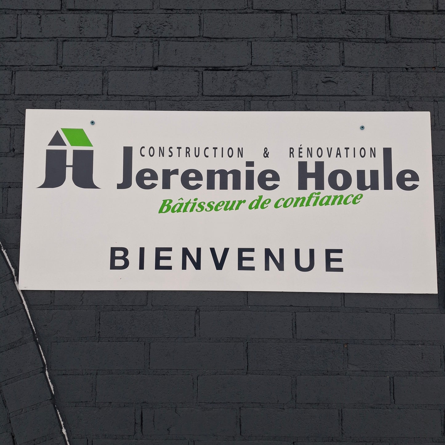 Jeremie Houle Construction Confiance