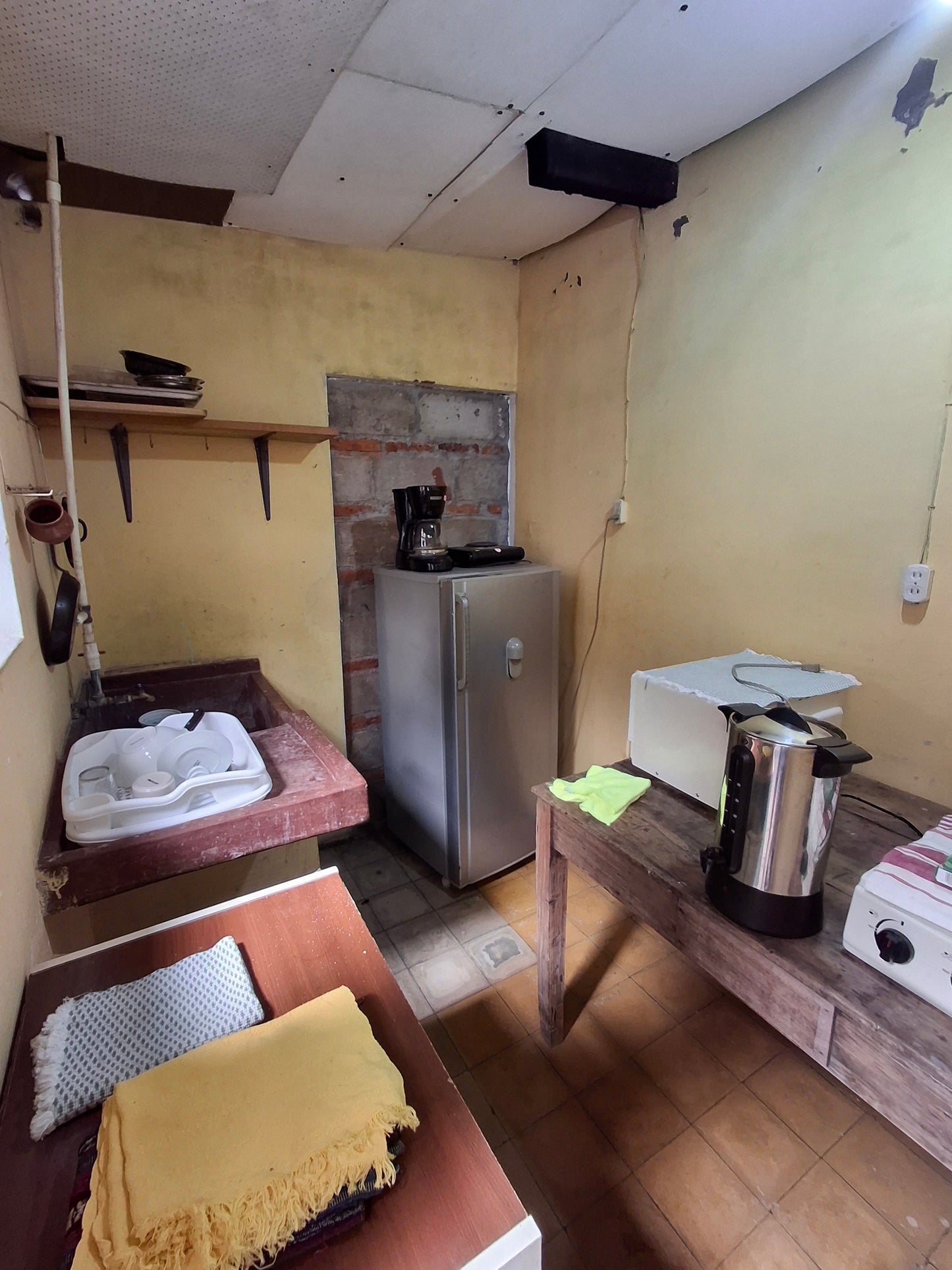 Hostal del Obispo (San Juan del Obispo) - Hotel - Chambres