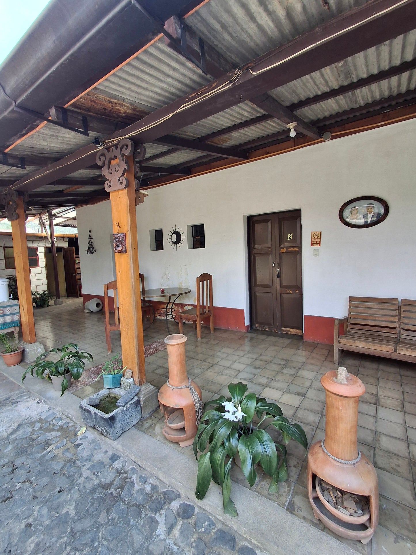 Hostal del Obispo (San Juan del Obispo) - Hotel - Chambres