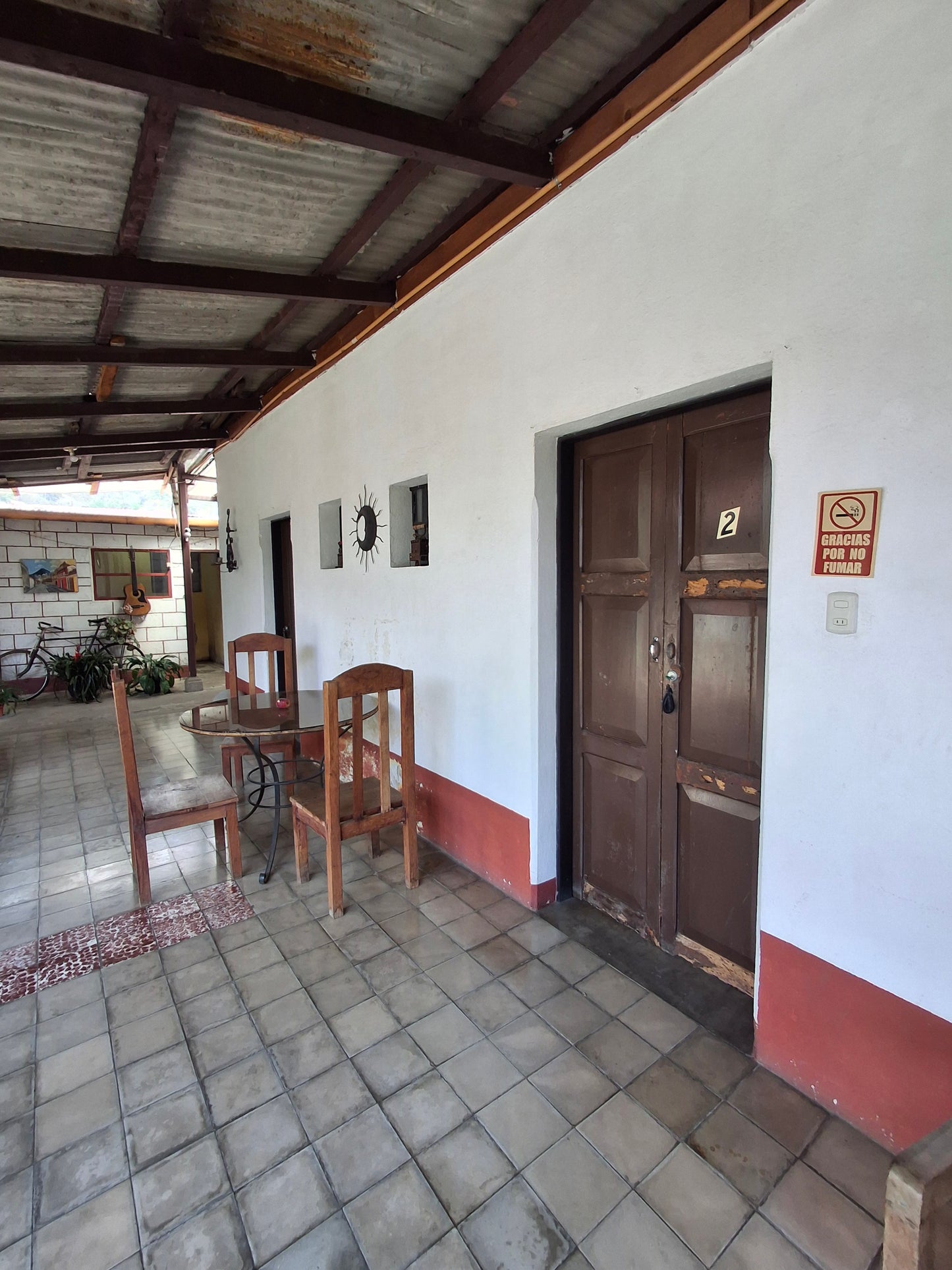 Hostal del Obispo (San Juan del Obispo) - Hotel - Chambres