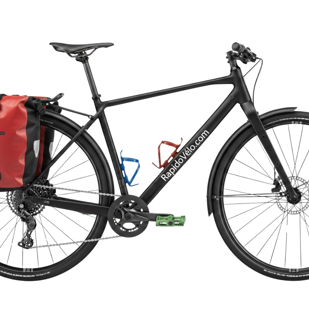 Vélo de DavidHumoriste.com