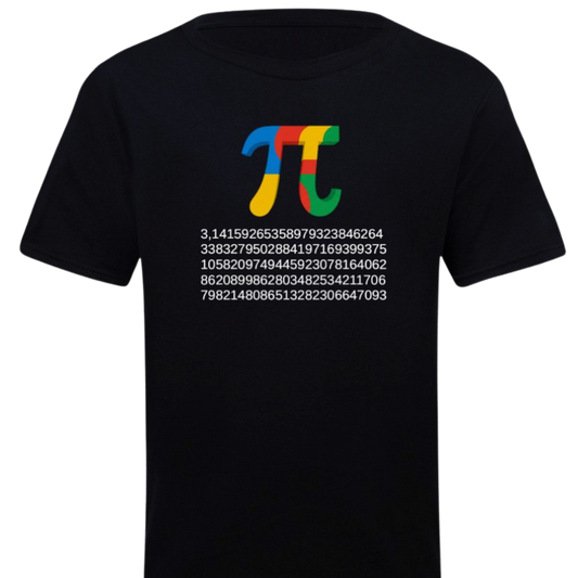Chandail du jour de Pi π